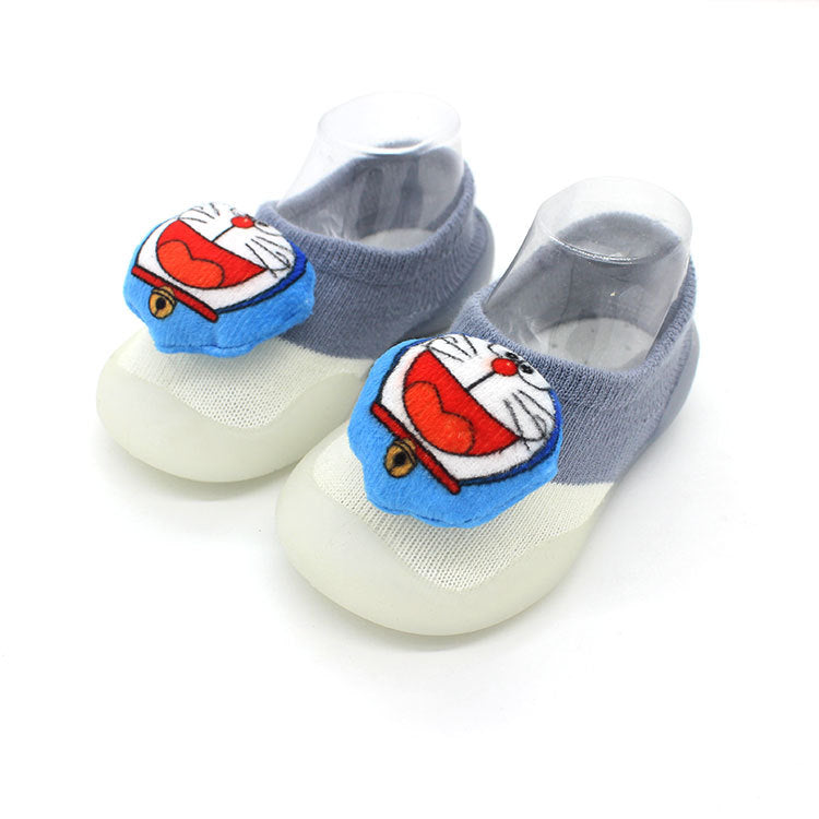 Baby Non-Slip Soft-Sole Waterproof Shoes — Toddler First Steps