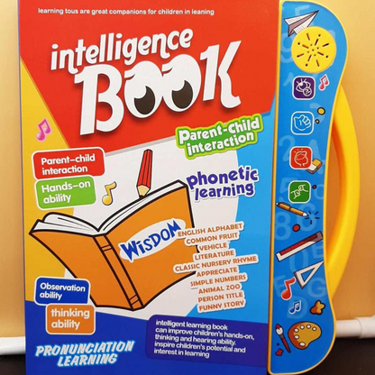 Intelligent Study Book