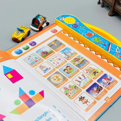 Intelligent Study Book