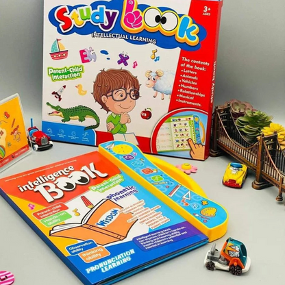 Intelligent Study Book