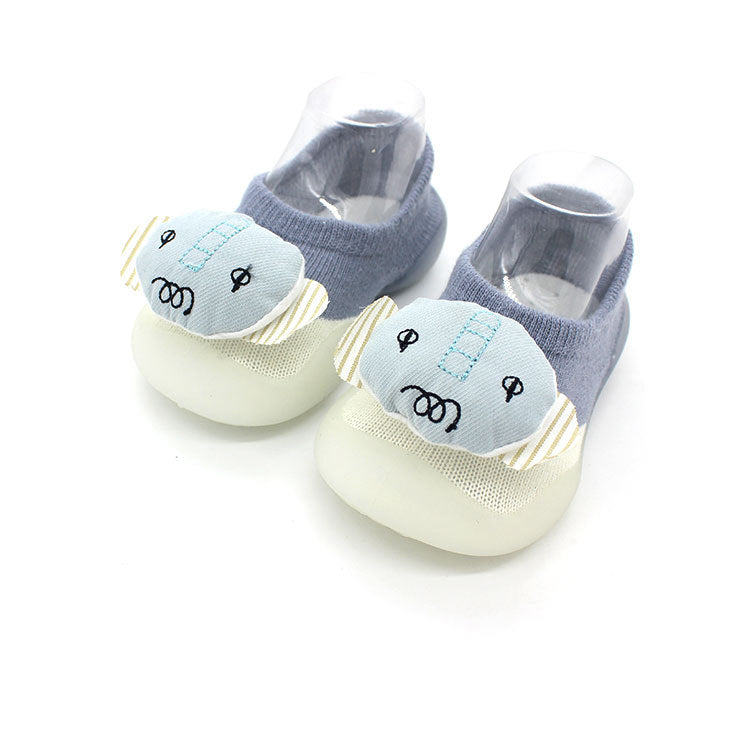 Baby Non-Slip Soft-Sole Waterproof Shoes — Toddler First Steps