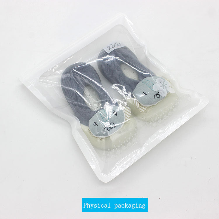 Baby Non-Slip Soft-Sole Waterproof Shoes — Toddler First Steps