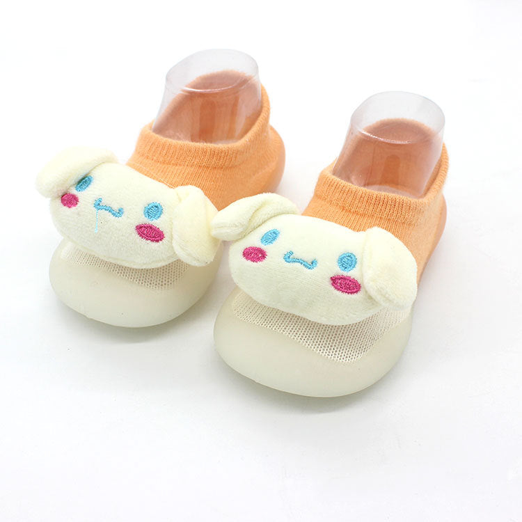 Baby Non-Slip Soft-Sole Waterproof Shoes — Toddler First Steps