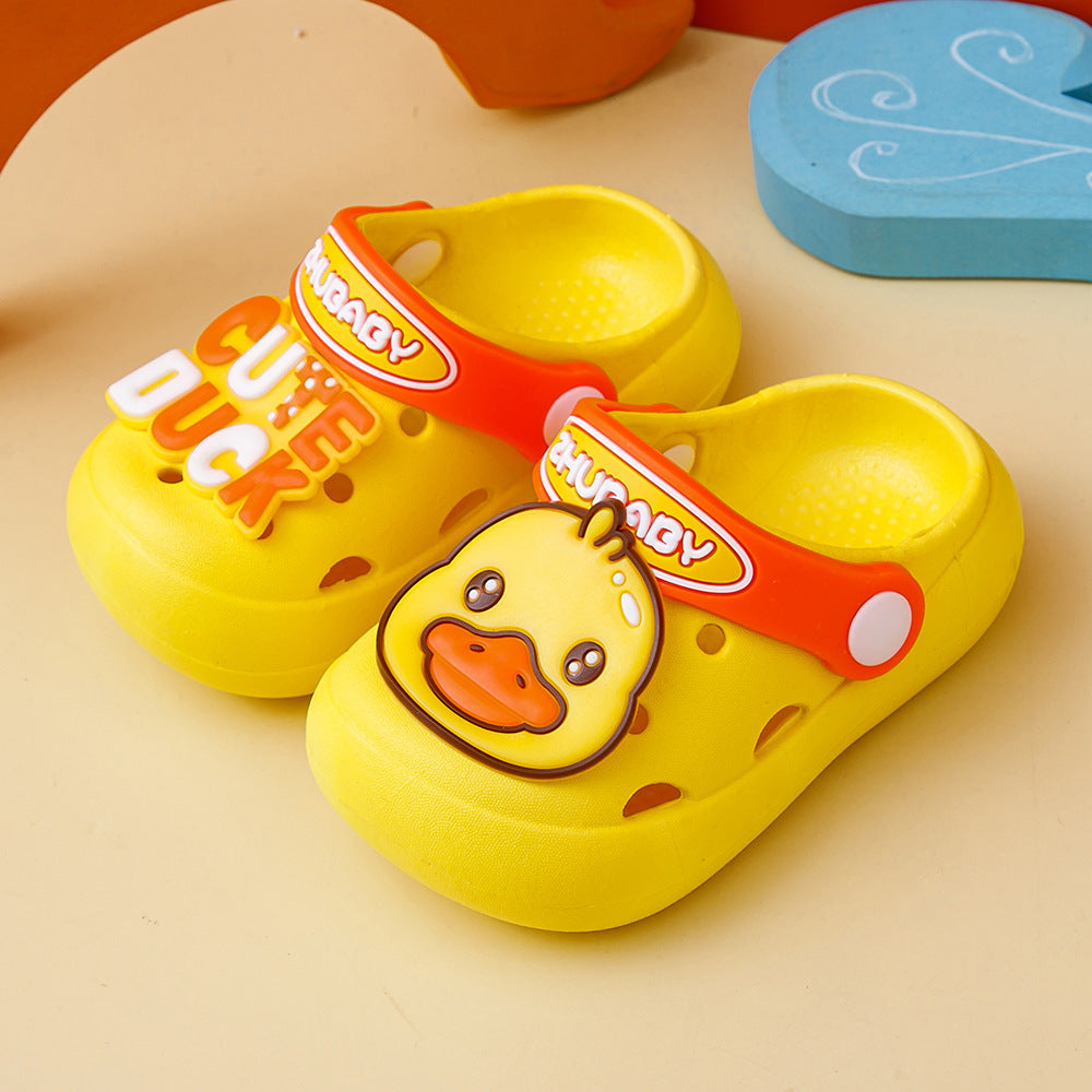 Non-slip Summer Slippers For Children