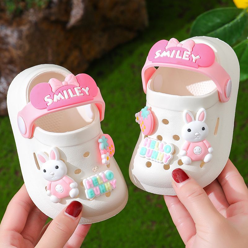 Kids Cartoon EVA Clogs