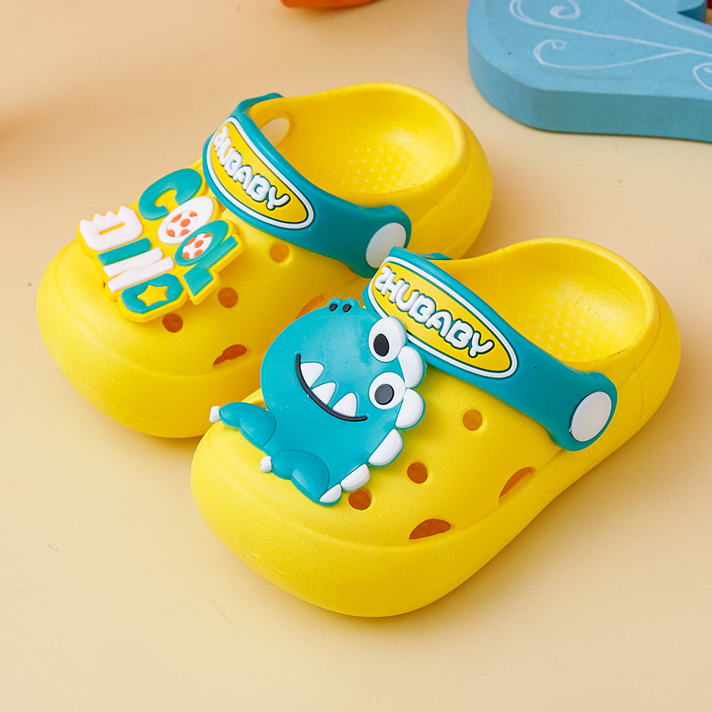 Non-slip Summer Slippers For Children